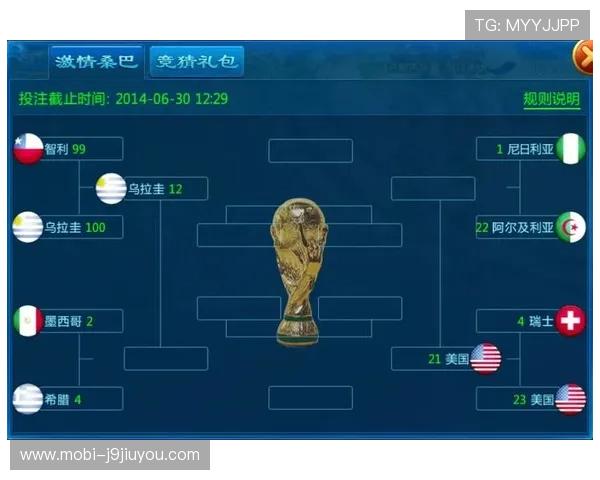 九游世界杯竞猜平台：2024年九游平台世界杯竞猜流程详解与注意事项